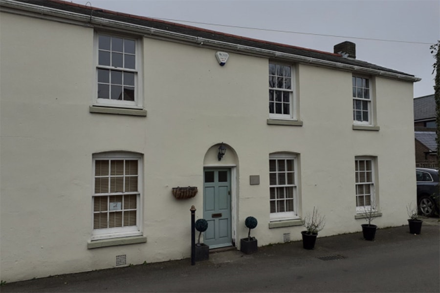 Composite door and sliding sash windows customer testimony before