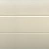 Cream garage door swatch from the range of Anglian garage door colours