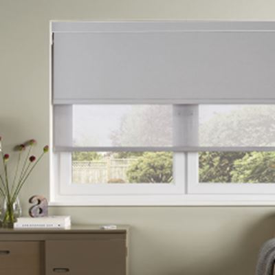 Double Roller Blinds