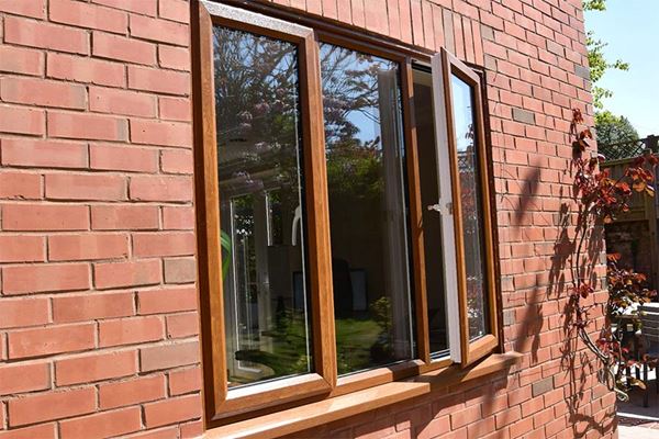 Dual_golden_oak_upvc_casement_window