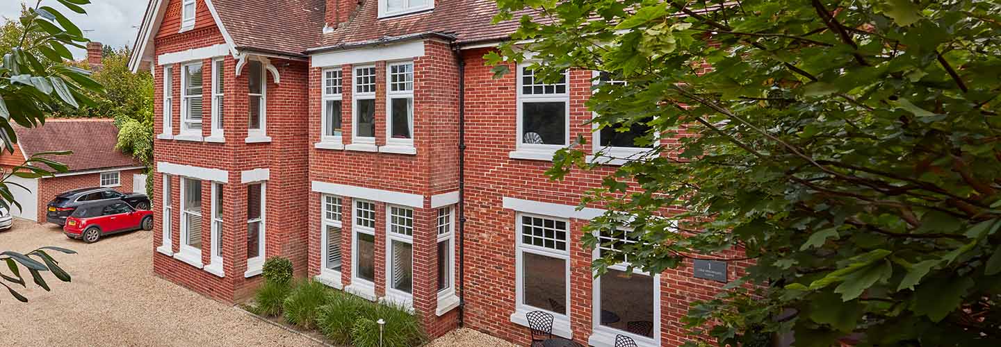Edwardian windows banner