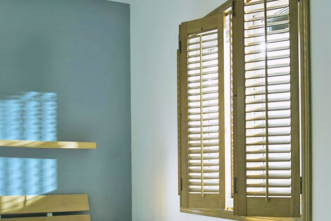 Experts in Plantation Shutters