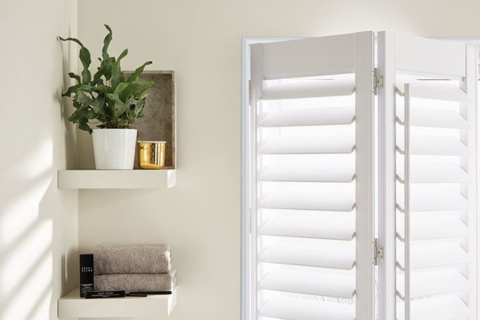 Experts in Vinyl Shutters