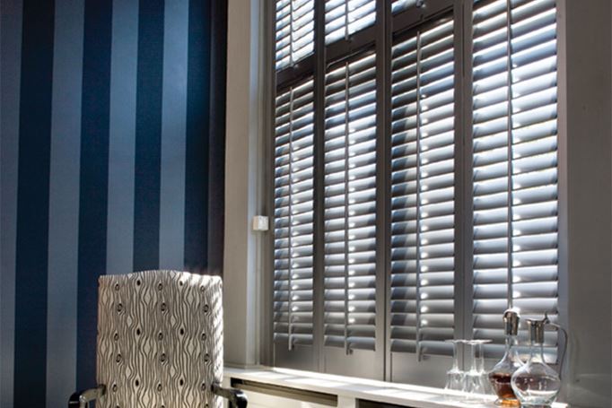 Experts in Wooden Shutters