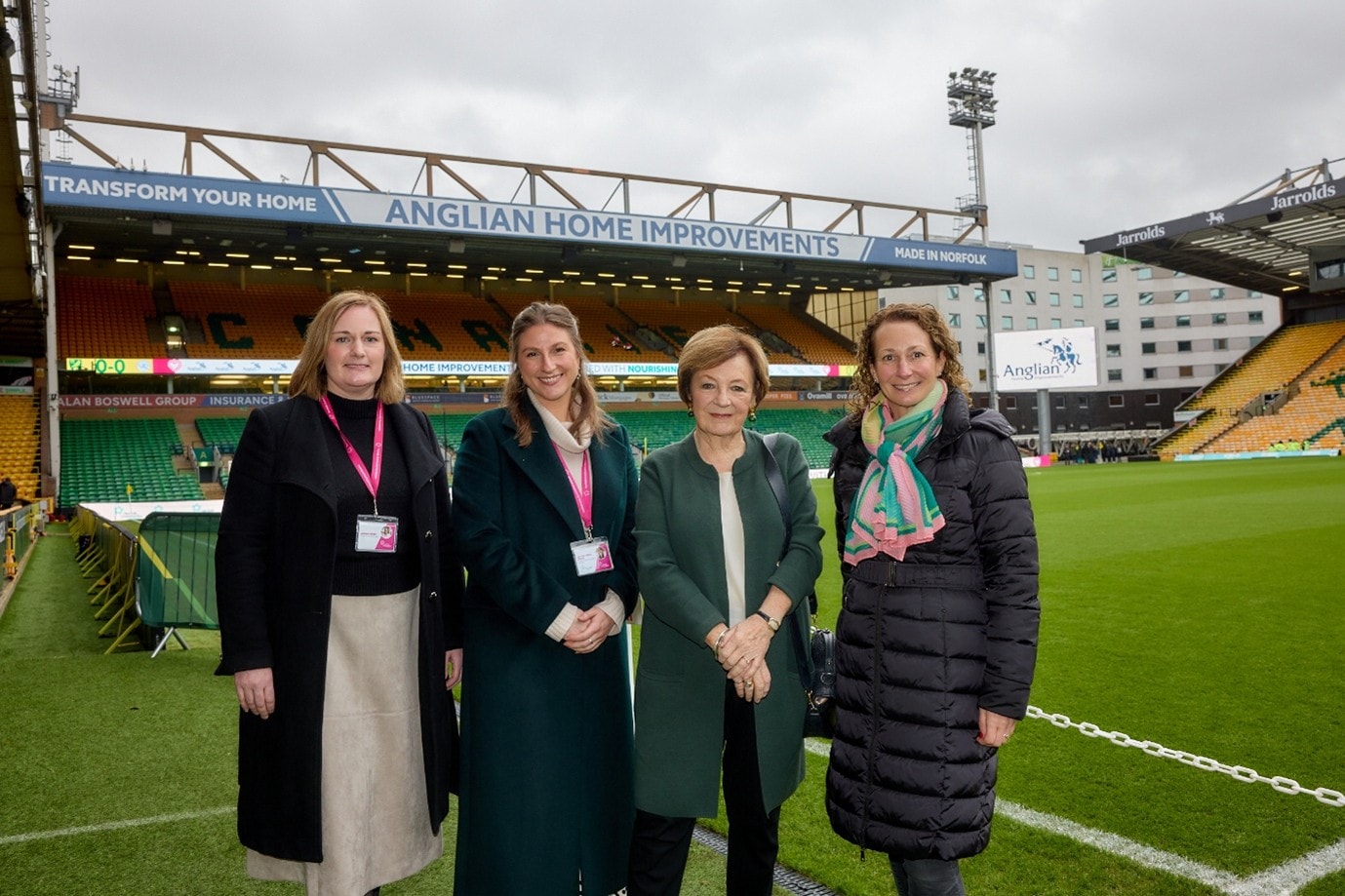 Norwich Food Drive 1