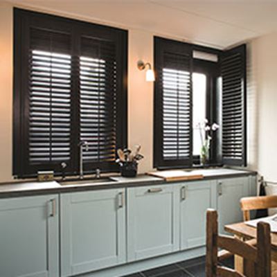 Plantation Shutters