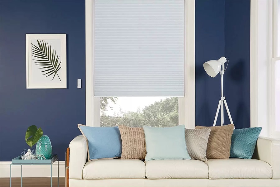Pleated Blinds 1
