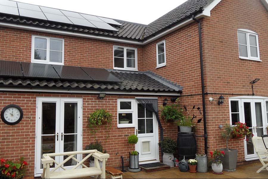 Tilt and turn customer testimony before