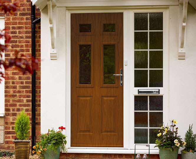 Traditional_Golden Oak 5