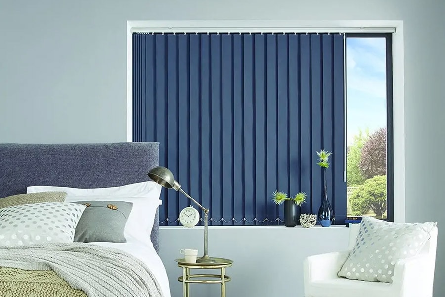 Vertical Blinds 1