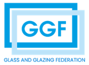 Glass and Glazing Federation logo