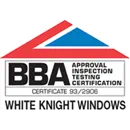 British Board of Agrement accreditation for uPVC windows from Anglian Home Improvements