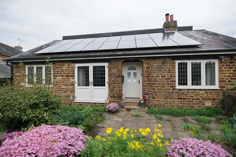 French doors customer testimony